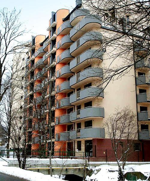 Apartament Nad Potokiem Krynica Zdroj Εξωτερικό φωτογραφία