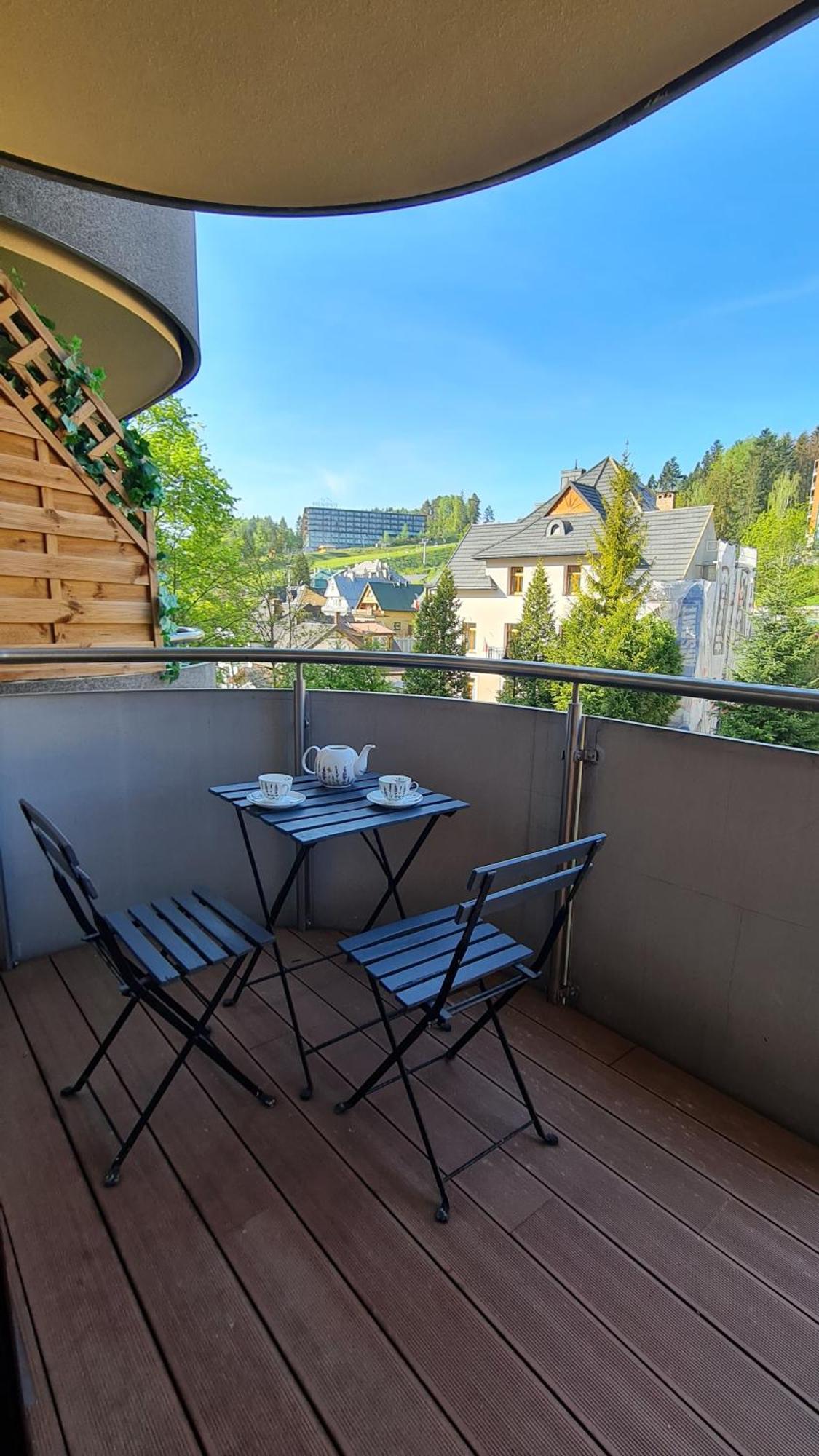 Apartament Nad Potokiem Krynica Zdroj Εξωτερικό φωτογραφία